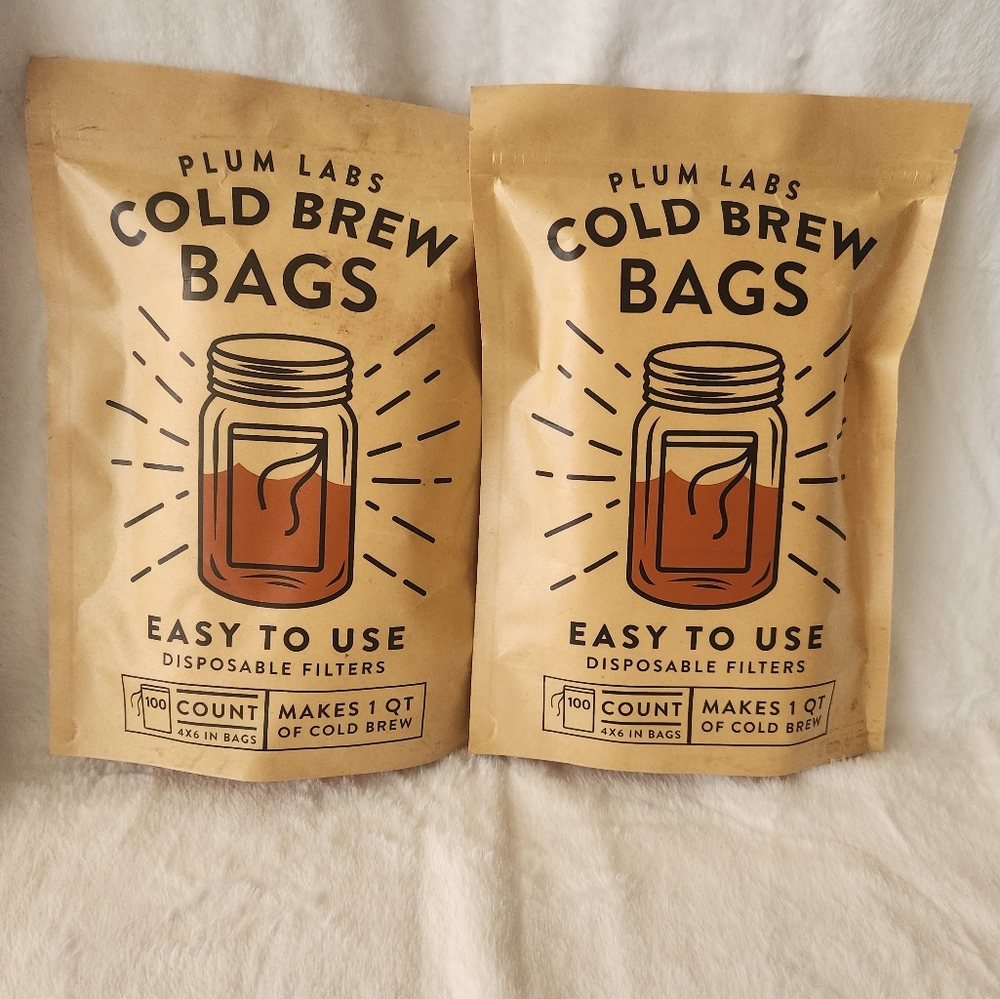 Cold brew filter  bags - Picture 2 of 4